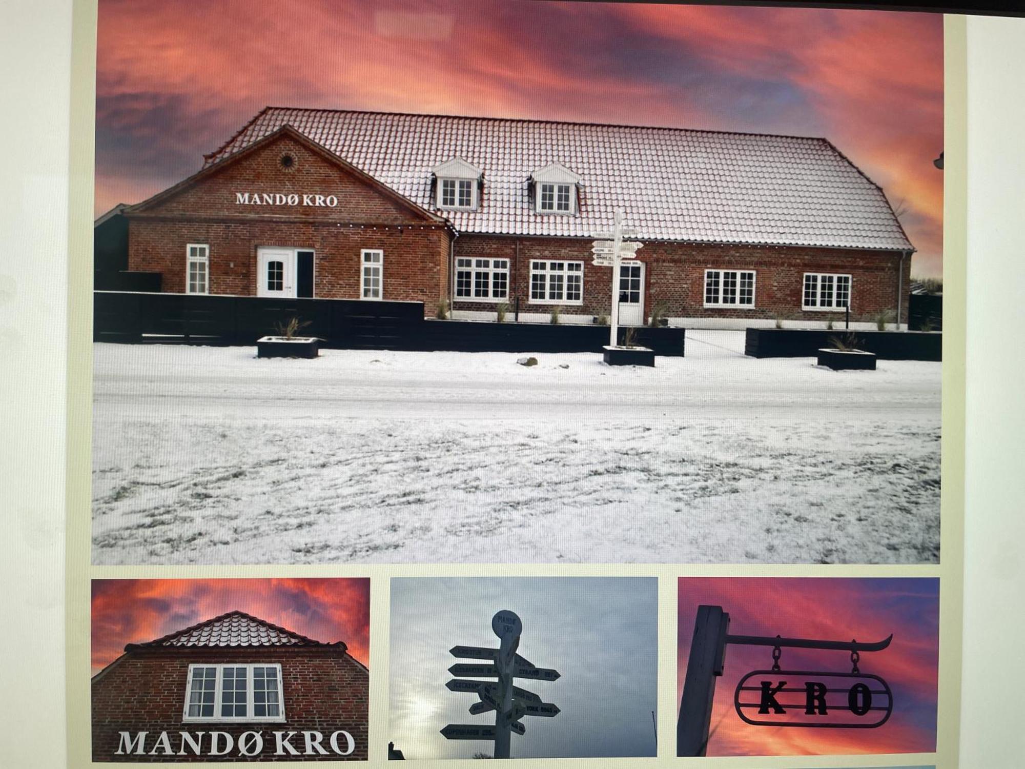 Mando Kro Ribe Extérieur photo